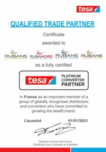 TESA Partner Certificate Converter