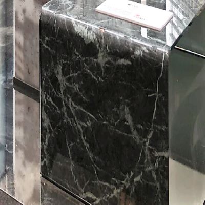 aménagement intérieur adhésif 3M™ DI NOC Glass Finish