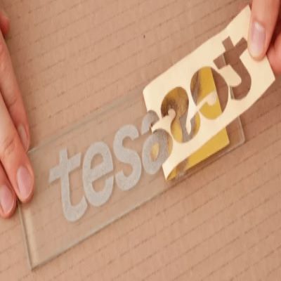 papier de masquage pochoir tesa ®4434